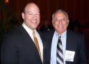 with former White House Press Secretary Ari Fleischer